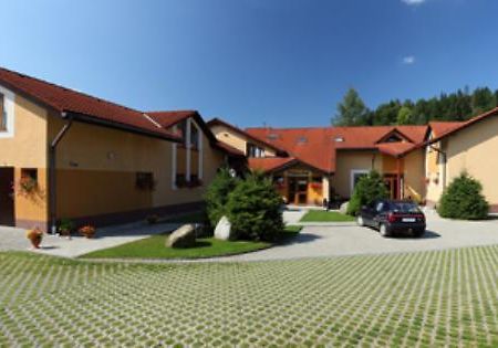 Penzion Jantolak Zuberec Exterior photo