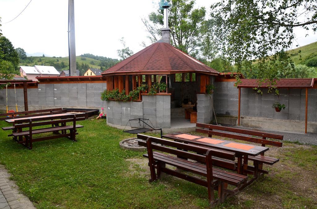 Penzion Jantolak Zuberec Exterior photo