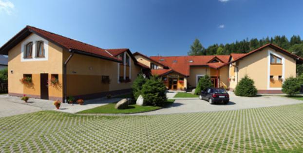 Penzion Jantolak Zuberec Exterior photo